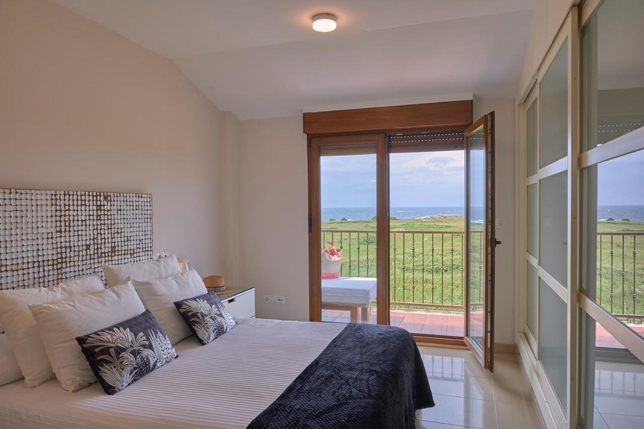 ריביירה Agra De Corrubedo By Serendipia Turismo מראה חיצוני תמונה