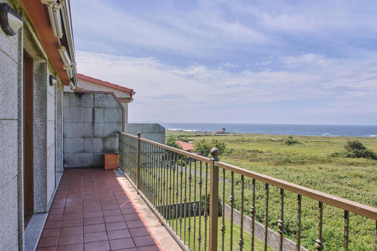 ריביירה Agra De Corrubedo By Serendipia Turismo מראה חיצוני תמונה