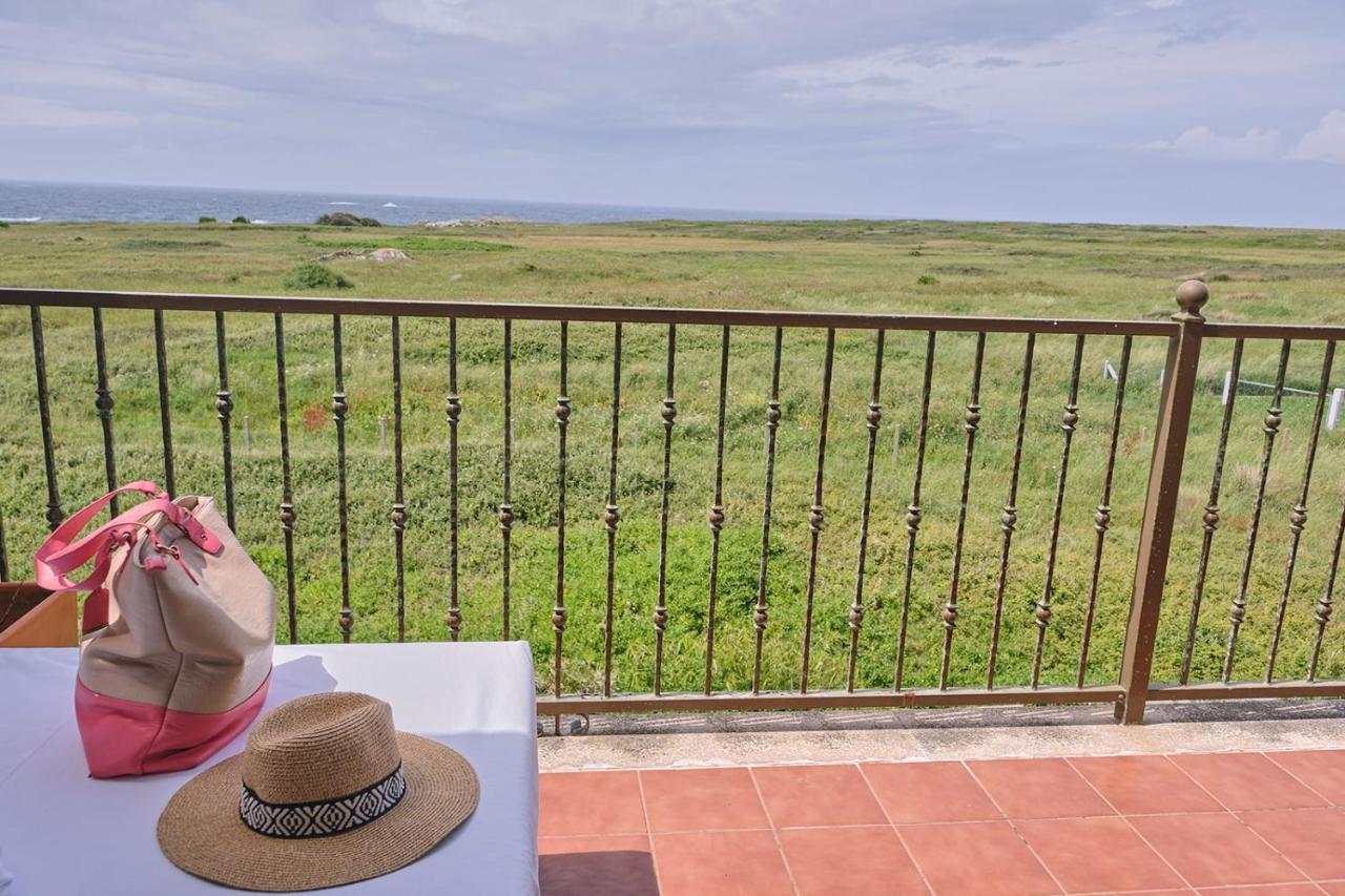 ריביירה Agra De Corrubedo By Serendipia Turismo מראה חיצוני תמונה