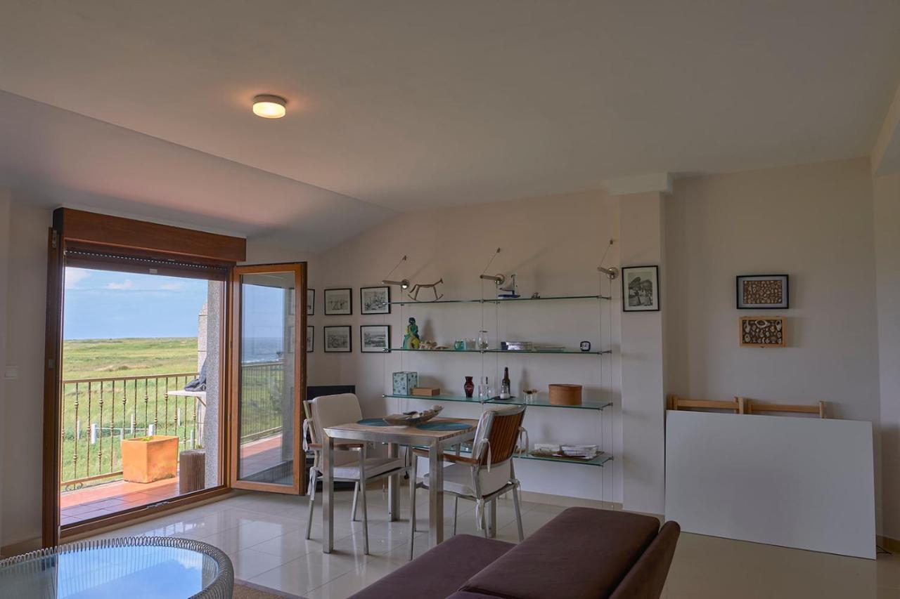 ריביירה Agra De Corrubedo By Serendipia Turismo מראה חיצוני תמונה